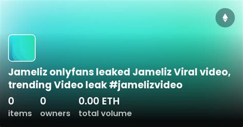 jameliz onlyfans leaked|Jameliz Balcony Sex Video Leaked